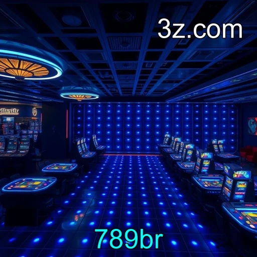 Cassino Inovador no 789br: Emoção e Diversão em Jogo